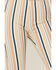 Image #2 - Rock & Roll Denim Women's Striped Pull On Flare Jeans, Tan, hi-res