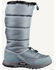 Image #2 - Baffin Women's Cloud Waterproof Boots - Round Toe, Pewter, hi-res