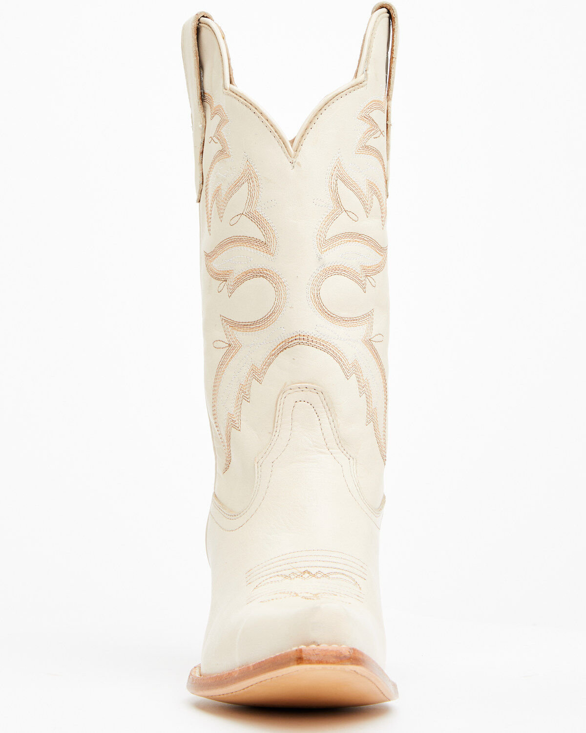 Image #4 - Idyllwind Women's Hairpin Trigger Western Boots - Snip Toe, Natural, hi-res