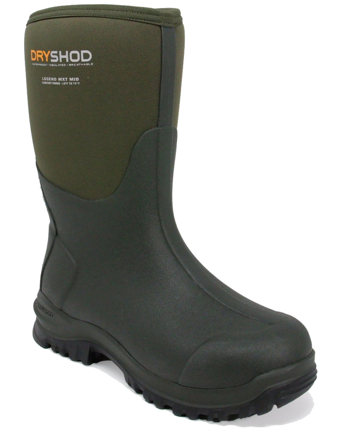 Mens MUCK Boots Edgewater Hi Classic Stable Farm Wellington Wellies 7 to 13