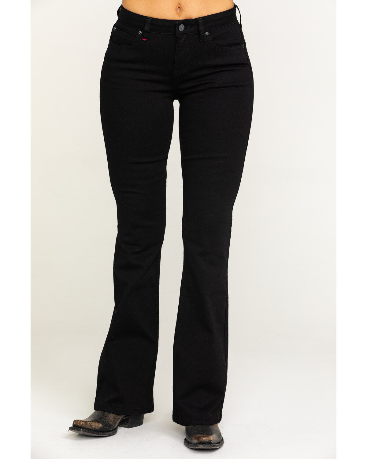 Image #2 - Idyllwind Women's Rebel Midnight Bootcut Jeans, , hi-res