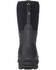Image #5 - Dryshod Men's Arctic Storm Mid Winter Boots - Round Toe, Black, hi-res