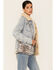 Hobo Women's Cadence Snake Print Crossbody, Multi, hi-res