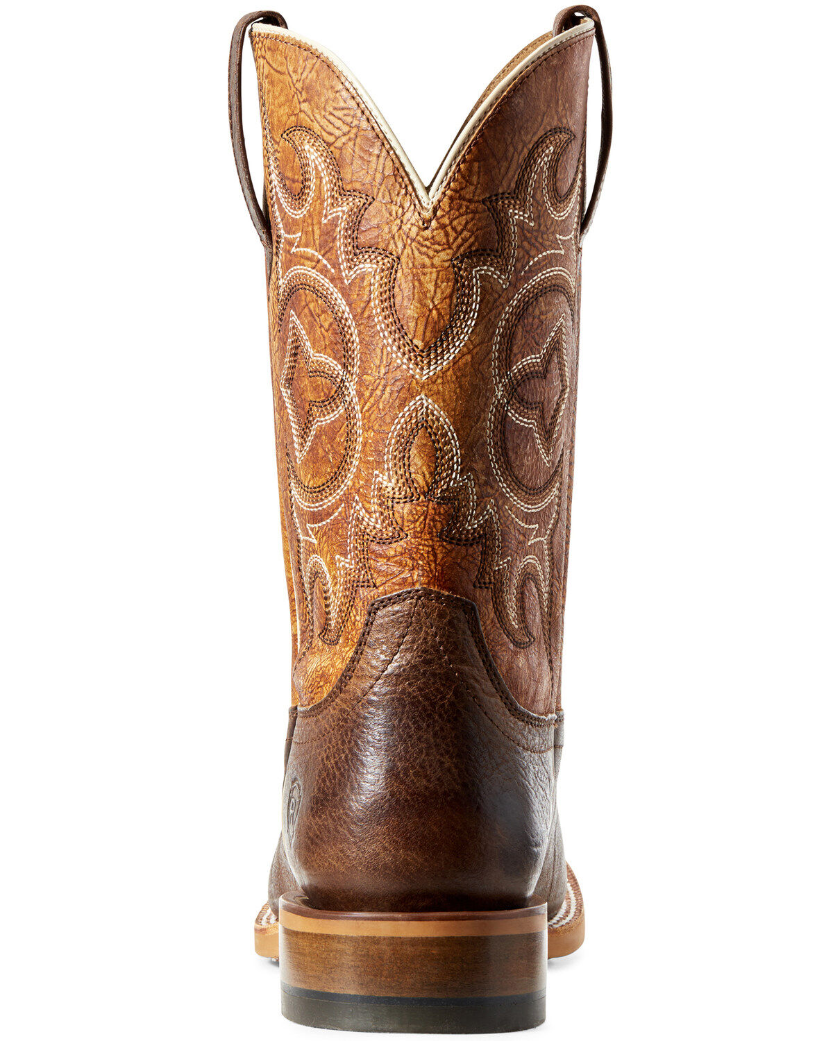 Image #3 - Ariat Men's Relentless High Call Western Boots - Wide Square Toe, , hi-res