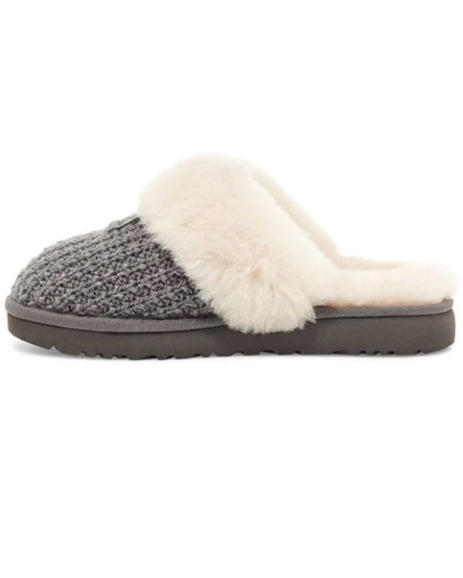 Ugg Cozy 8 Charcoal Women s