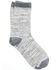 Shyanne Women's Crew Sock Single Pack With Cool Max, Multi, hi-res