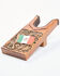 Boot Barn Mexican Flag Tooled Boot Jack, Brown, hi-res
