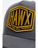 Image #2 - Hawx Men's Work Gear Ball Cap, Black, hi-res