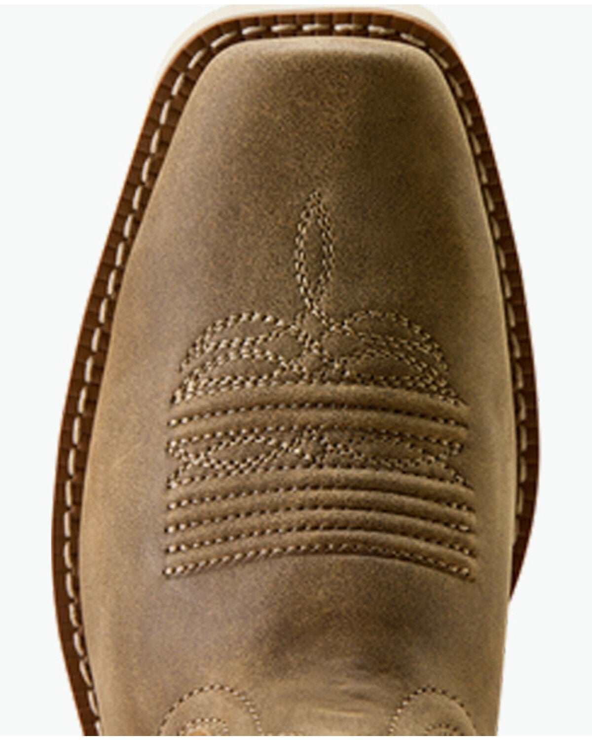 Image #4 - Ariat Women's Southlite Western Boots - Square Toe, Brown, hi-res