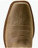 Image #4 - Ariat Women's Southlite Western Boots - Square Toe, Brown, hi-res