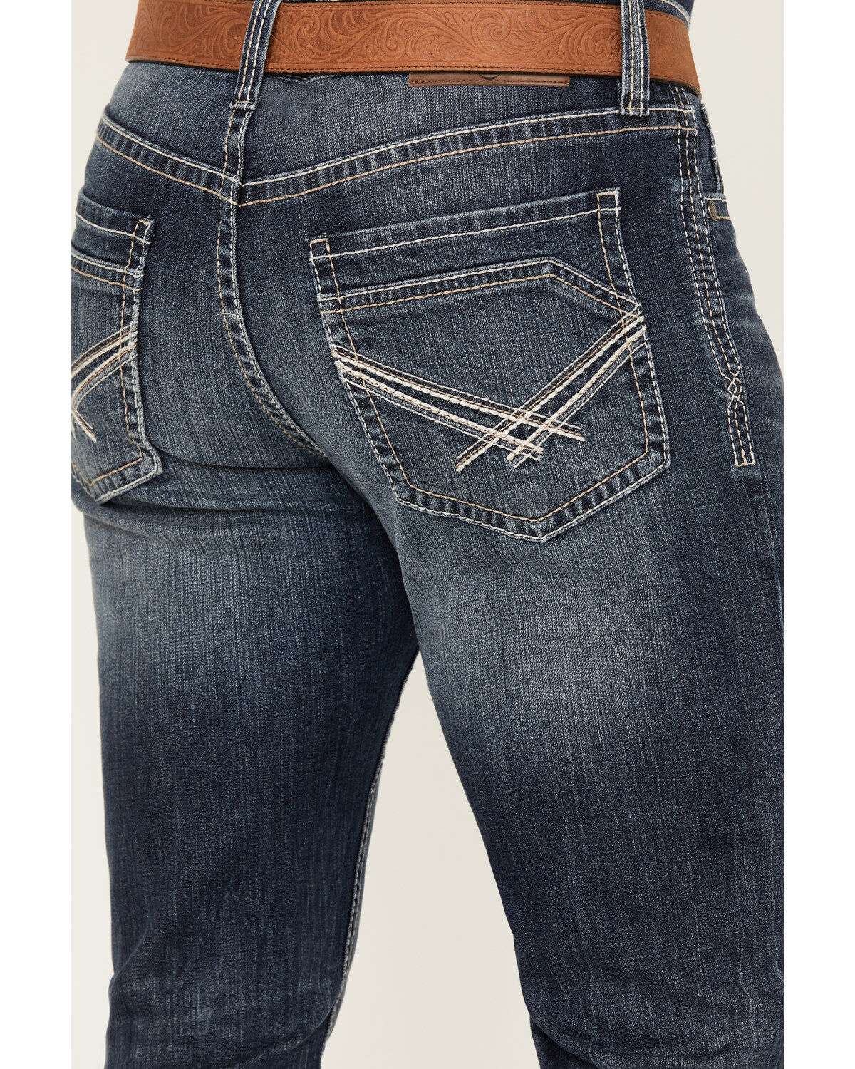 Product Name:  Cody James Men's Starlight Dark Wash Slim Straight Stretch Denim Jeans