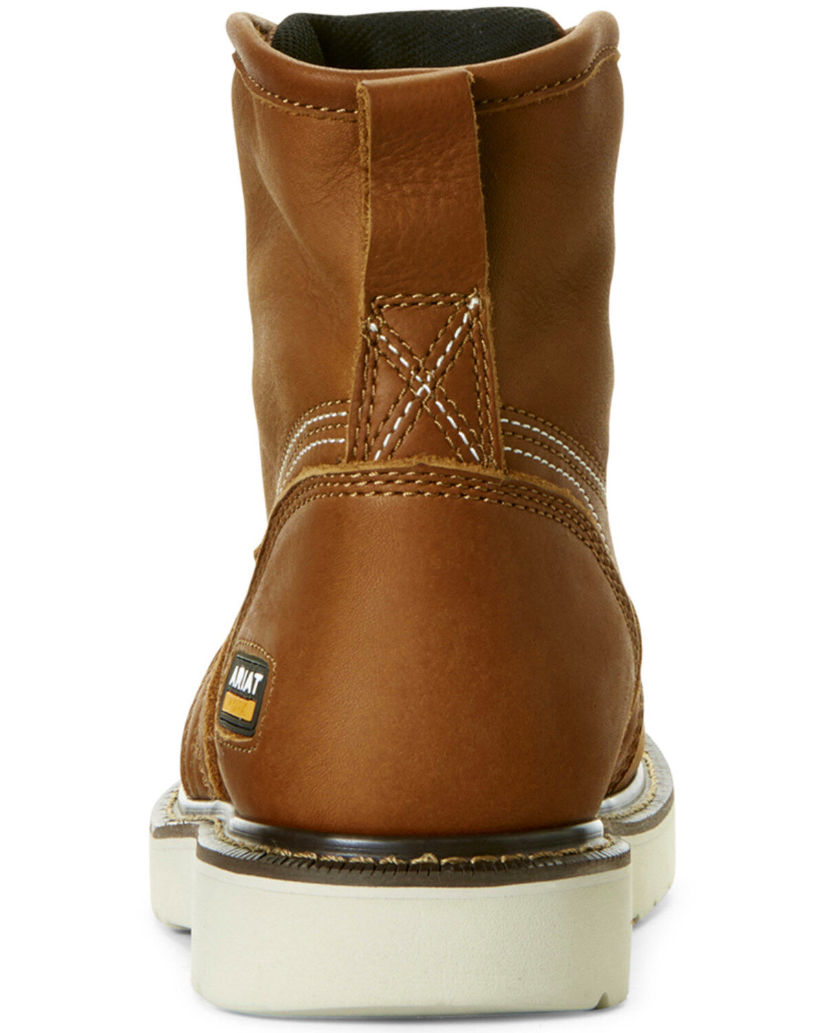 ariat wedge work boots