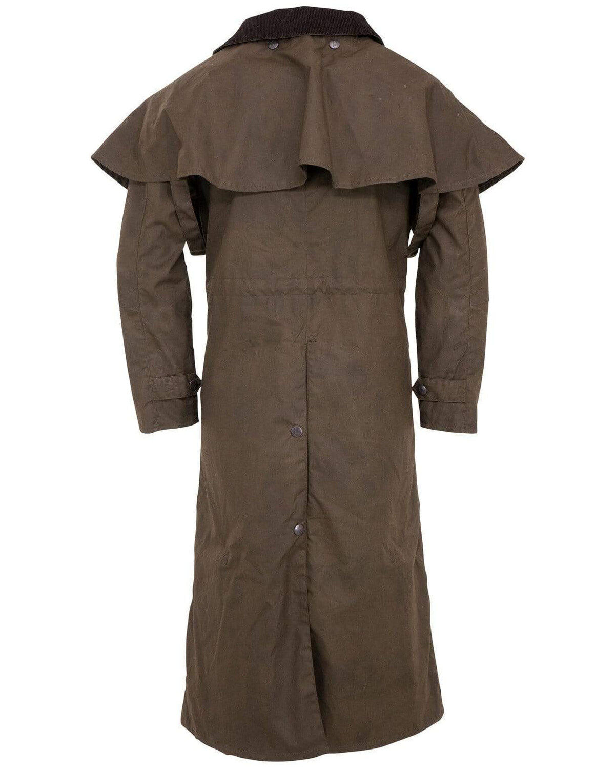 Outback Trading Women's Bronze Matilda Duster Boot Barn