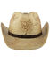 Image #2 - Shyanne® Women's Branded Cowboy Hat, Tan, hi-res