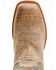 Image #6 - Twisted X Men's Buckaroo Western Boots, Brown, hi-res