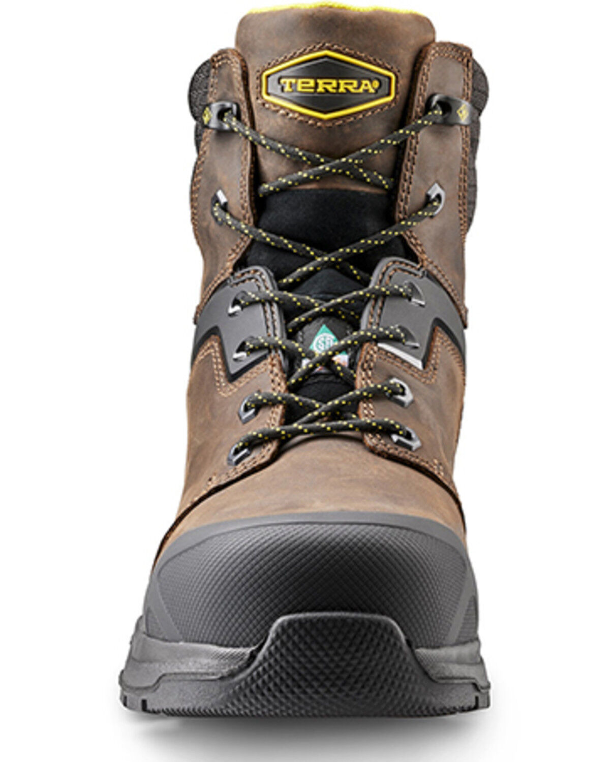 Kodiak Men's 6" Terra Carbine Waterproof Work Boots - Composite Toe