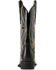 Image #5 - Ariat Women's Round Up Ruidoso Performance Western Boots - Broad Square Toe, Black, hi-res