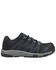 Image #2 - Nautilus Men's Accelerator Work Shoes - Composite Toe, , hi-res