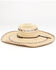 Image #3 - Cody James Pinto Straw Western Fashion Hat, Natural, hi-res