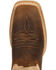 Durango Men's Rebel Pro Western Boots - Broad Square Toe, Coffee, hi-res
