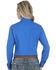 Image #2 - Wrangler Women's Long Sleeve Western Shirt, , hi-res