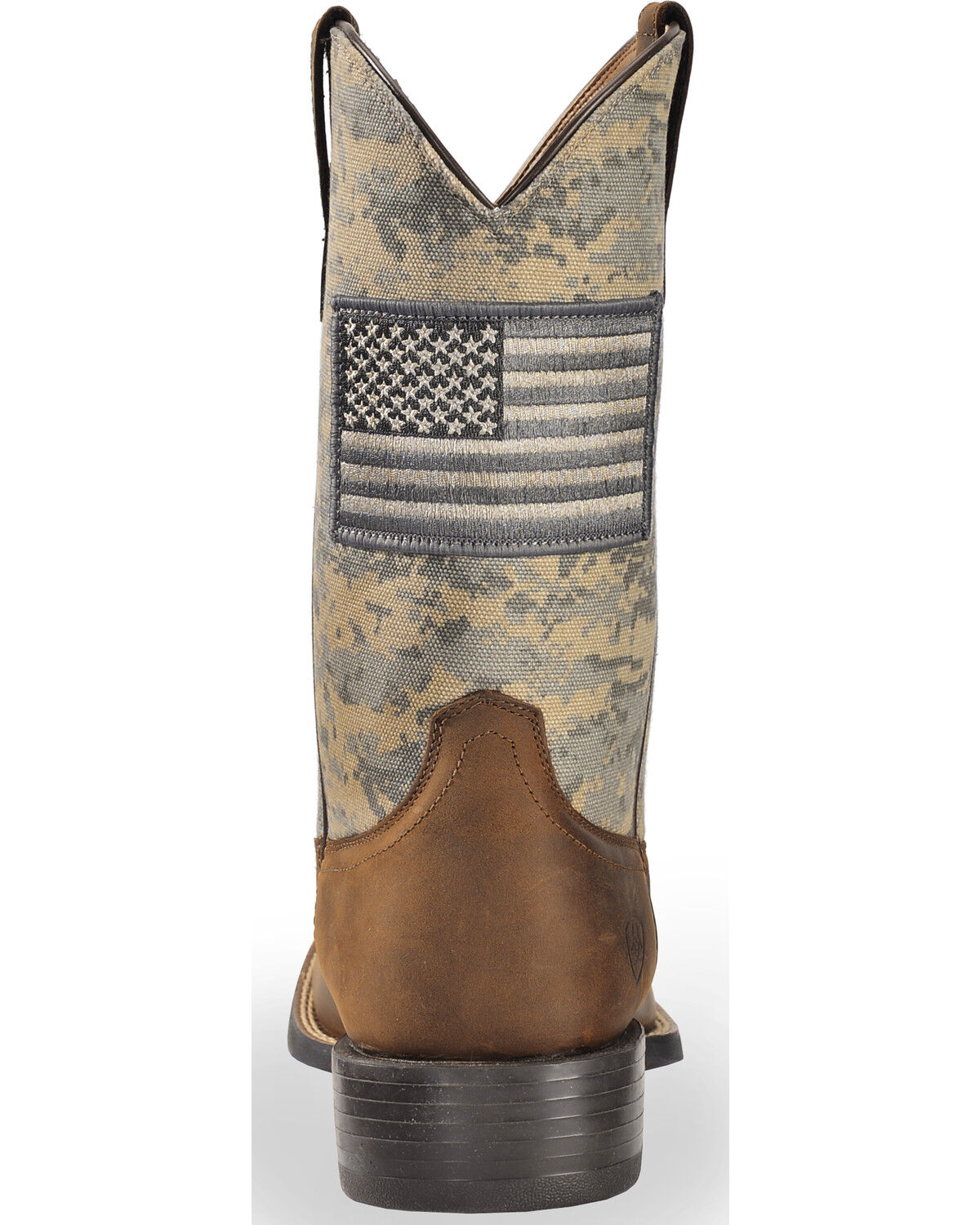 ariat military boots