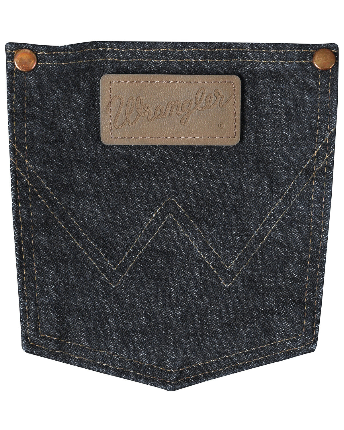 Image #5 - Wrangler Women's Prewashed Cowboy Cut Slim Fit Jeans, , hi-res