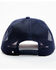 Image #3 - Bex Men's Stickem Logo Patch Ball Cap, Navy, hi-res