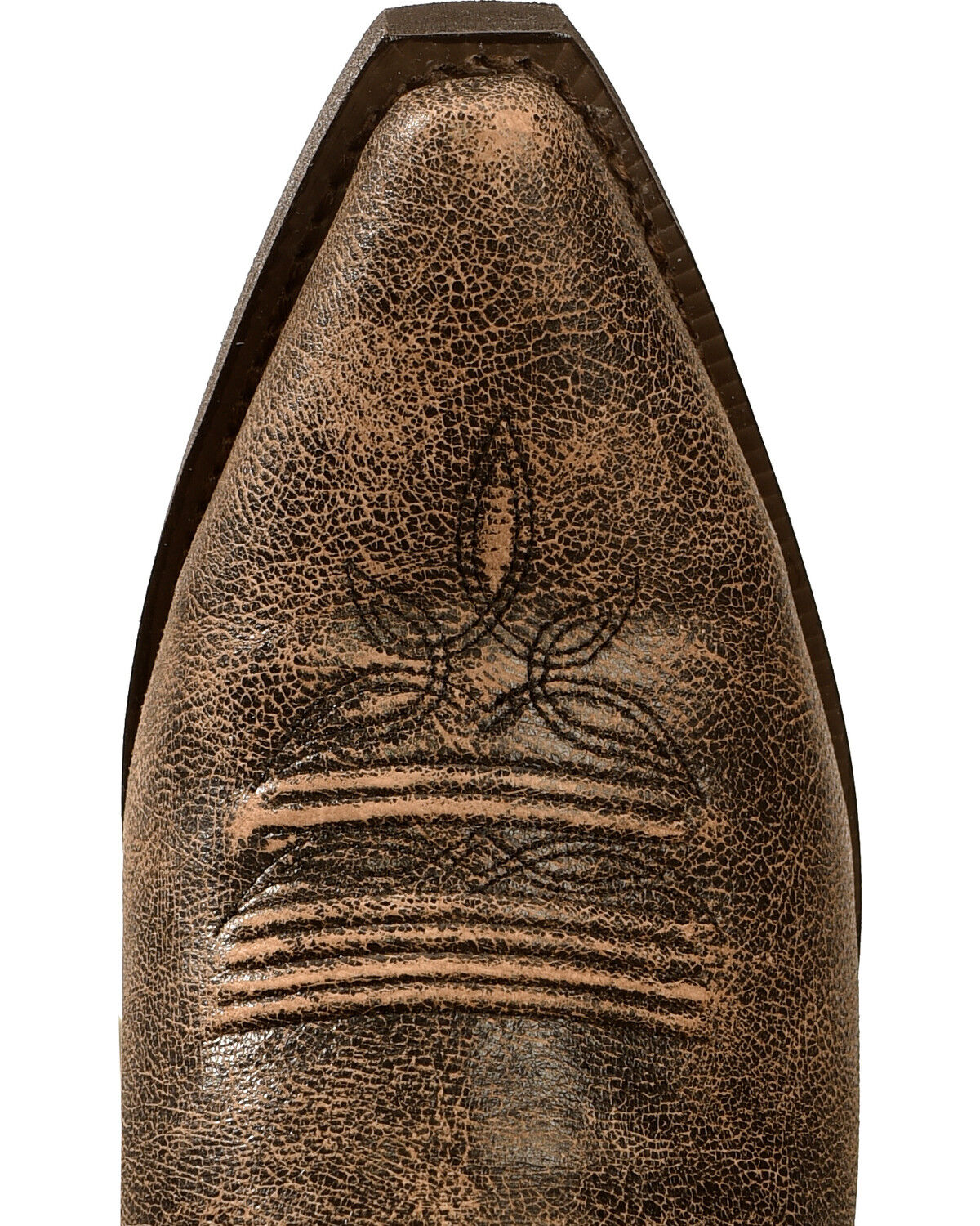 Image #6 - Laredo Women's Access Western Boots - Extended Calf Sizes - Snip Toe, , hi-res