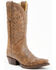 Image #1 - Caborca Silver by Liberty Black Women's Dory Stitch Western Boots - Snip Toe, , hi-res