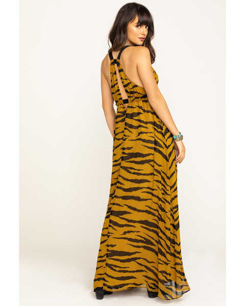 Show Me Your Mumu Women's Great Tiger Ellory Maxi Dress | Boot Barn