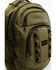 Brothers & Sons Men's Solid Backpack, Olive, hi-res
