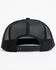 Image #3 - Whiskey Bent Men's Tombstone Ball Cap, Black, hi-res