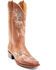 Image #1 - Shyanne Women's Neve Western Boots - Square Toe, Brown, hi-res