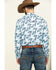 Image #2 - Cody James Men's Lovelace Large Paisley Print Long Sleeve Western Shirt - Tall , , hi-res