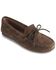 Minnetonka Men's Classic Moccasin, Dusty Brn, hi-res