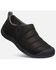 Image #1 - Keen Men's Howser II Hiking Shoes - Soft Toe, Black, hi-res