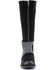 Image #4 - Corral Women's Black & Grey Mask Tall Top Boots - Round Toe, , hi-res