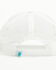 Image #3 - Sendero Provisions Men's Cowboy Hat Ball Cap, Red/white/blue, hi-res