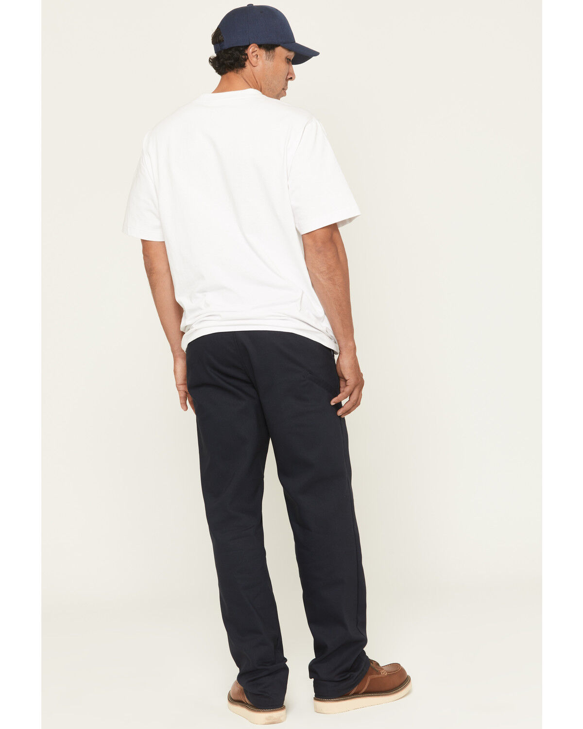 Image #3 - Dickies Men's 874™ Pro Series Work Pants, Khaki, hi-res