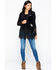 Image #1 - Tasha Polizzi Women's Windsor Vest, White, hi-res
