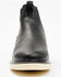 Image #4 - Hawx Men's Wedge Chelsea Puncture Resistant Work Boots - Soft Toe, Black, hi-res