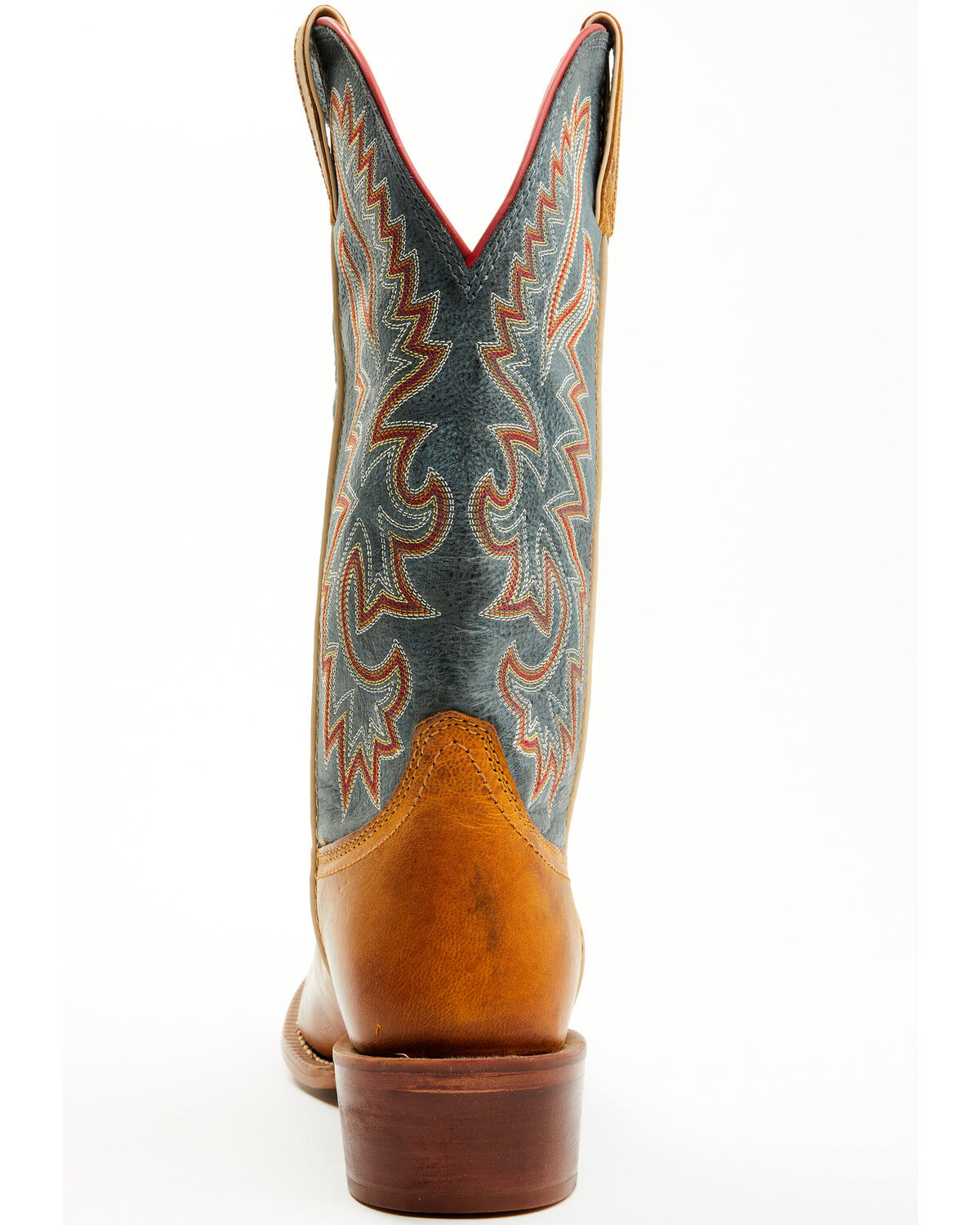 Product Name:  Justin Men's Show Off Western Boors - Square Toe