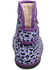 Image #5 - Bogs Toddler Girls' II Joyful Jungle Rainboots, Multi, hi-res