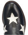Image #6 - Laredo Women's Star Girl Western Booties - Round Toe, , hi-res