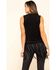Image #2 - Fornia Women's Studded Fringe Vest, , hi-res
