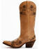 Shyanne Women's Dahlia Western Boots - Snip Toe, Tan, hi-res