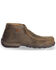 Twisted X Women's Driving Moc Work Shoes - Steel Toe, Distressed, hi-res