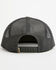 Image #3 - Hooey Men's Zenith Trucker Cap, Grey, hi-res