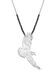 Image #1 - Montana Silversmiths Soaring Eagle Necklace, Silver, hi-res